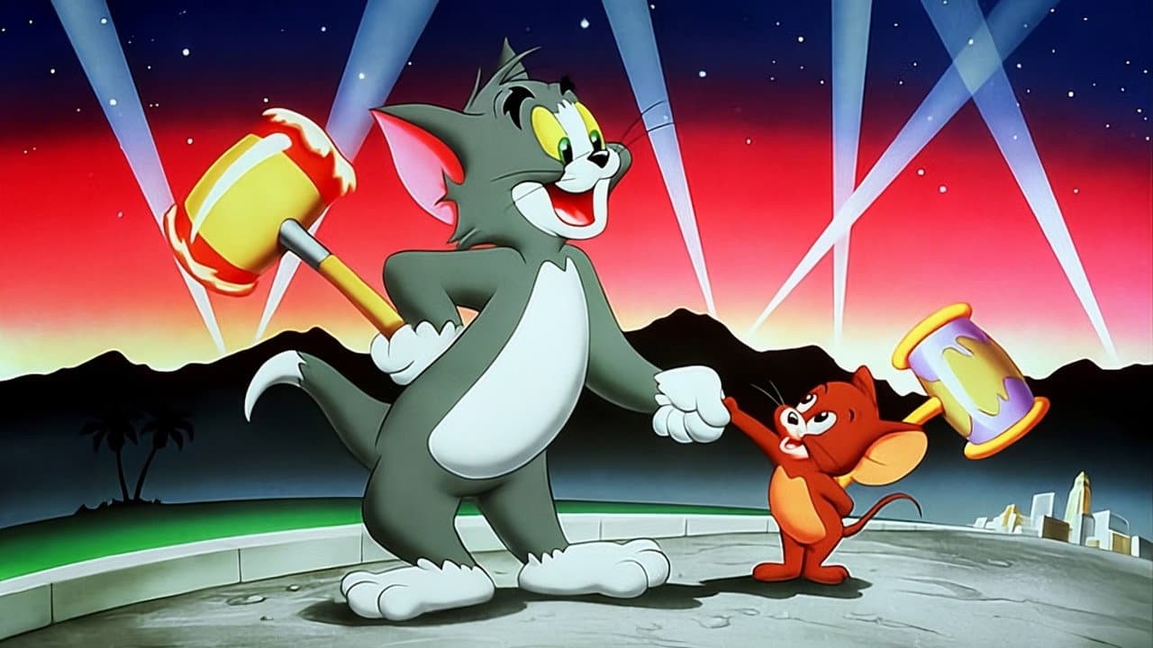 Tom and Jerry: The Movie still 2