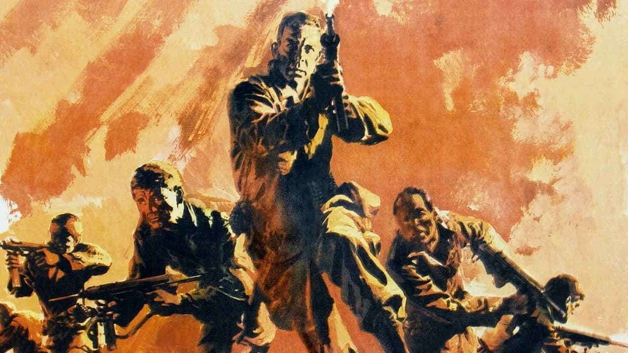 The Dirty Dozen still 4