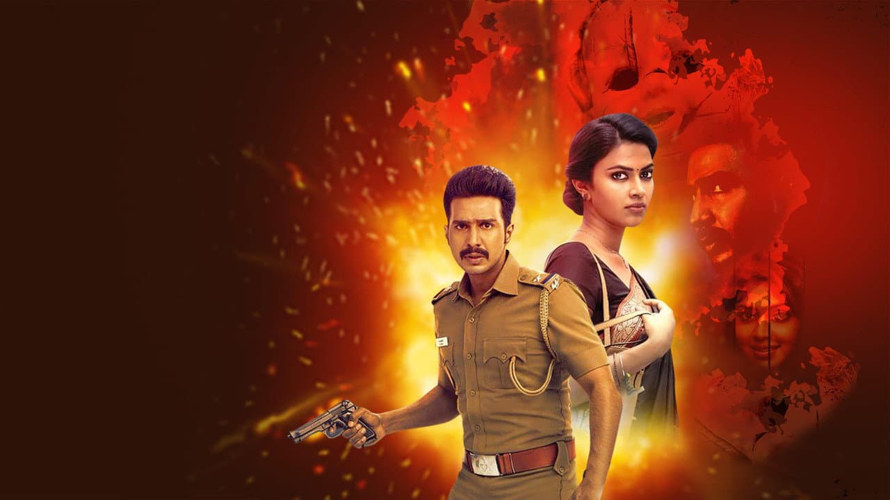 Ratsasan Movie Review: A Gripping Serial Killer Thriller still 8