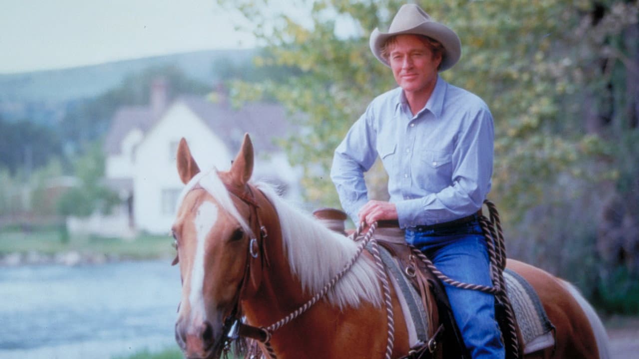 The Horse Whisperer still 4
