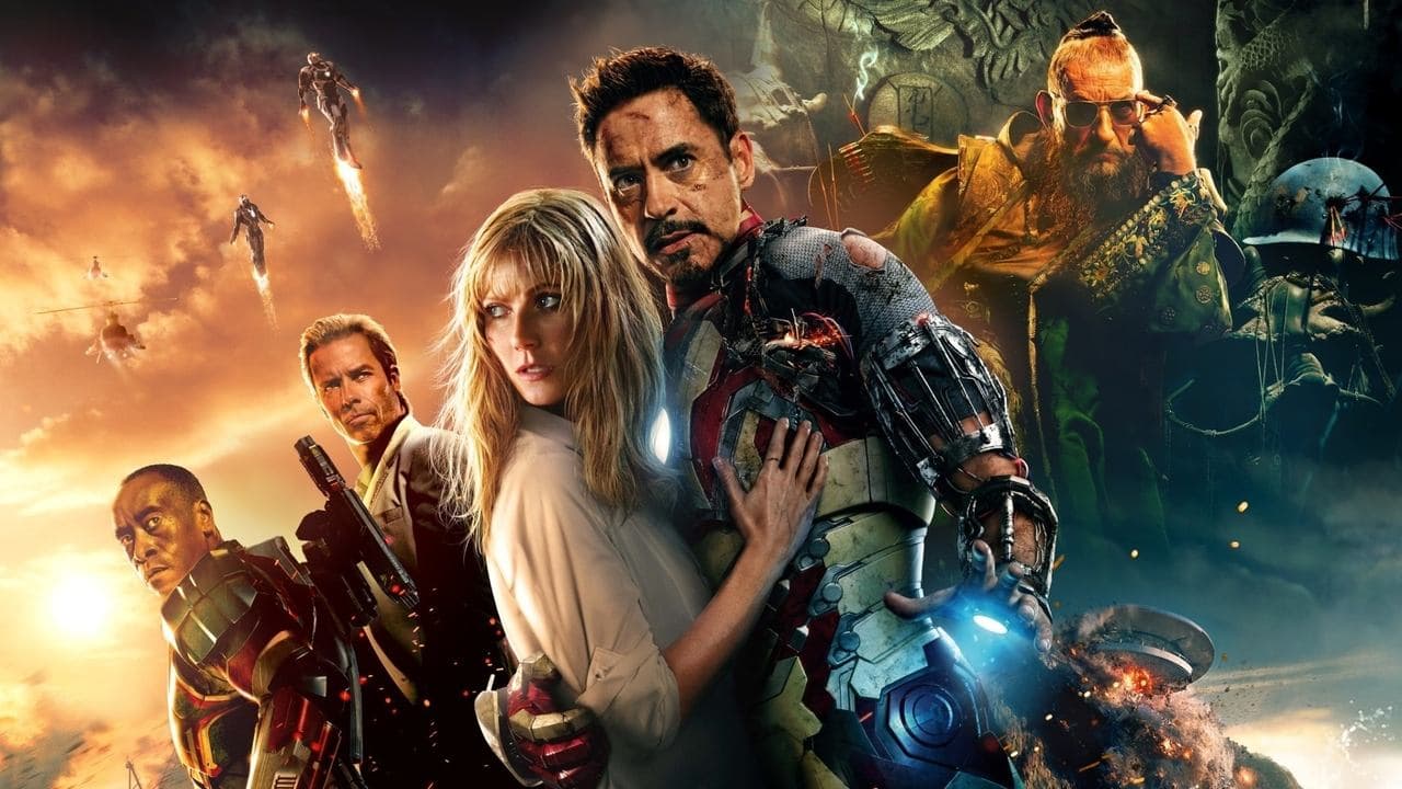 Iron Man 3 still 1