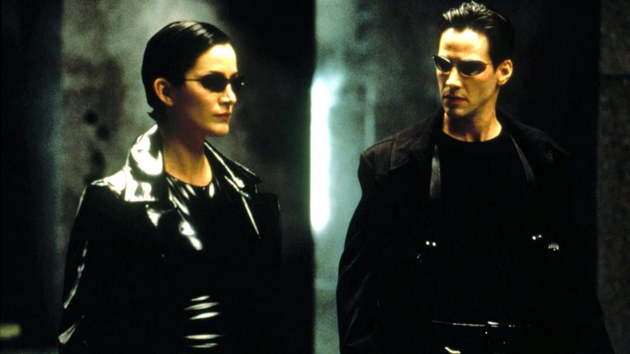 The Matrix still 8
