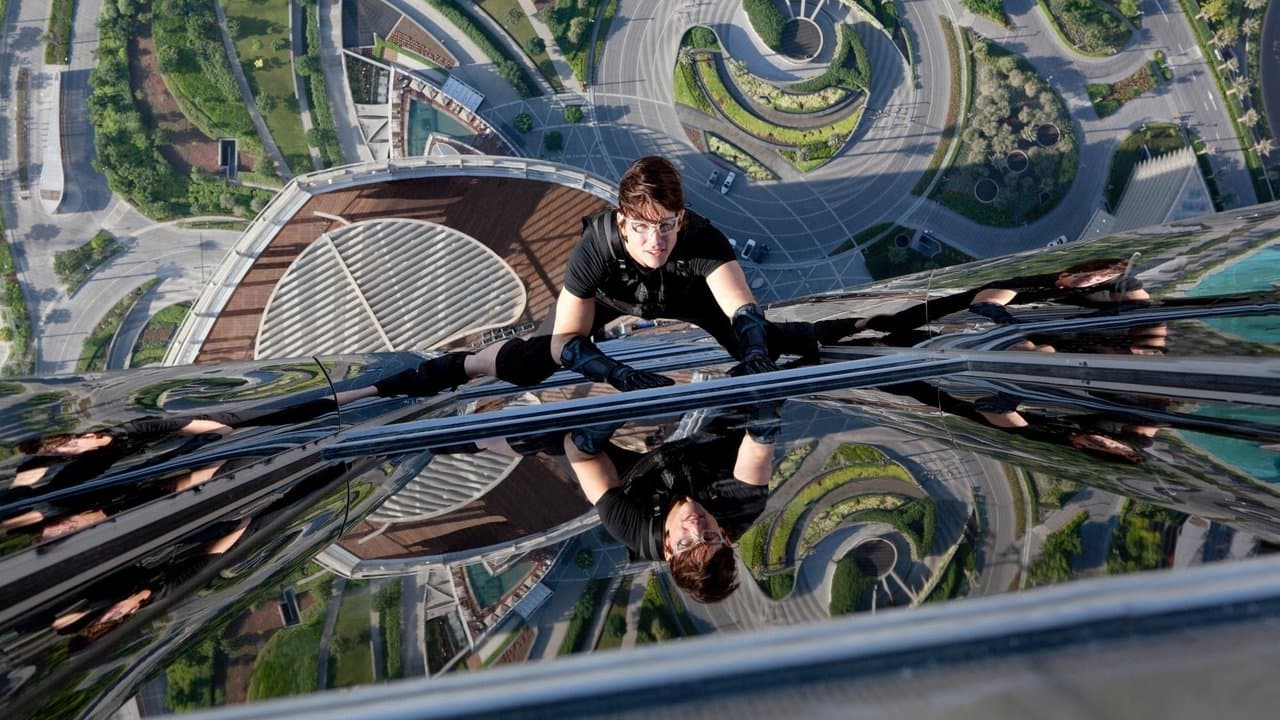 Mission: Impossible - Ghost Protocol still 2