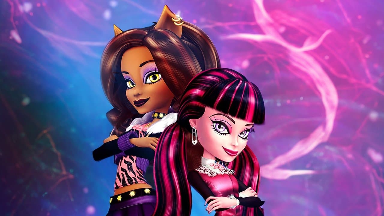Monster High: Fright On! still 3