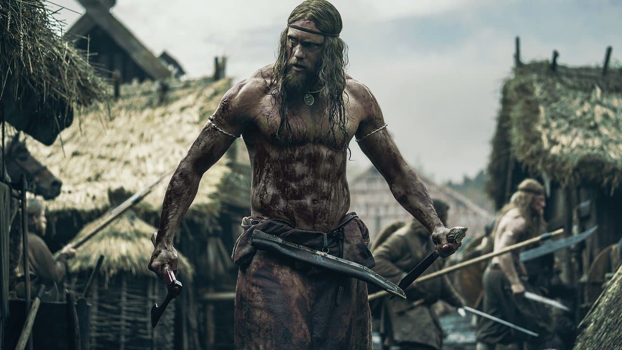 The Northman still 5