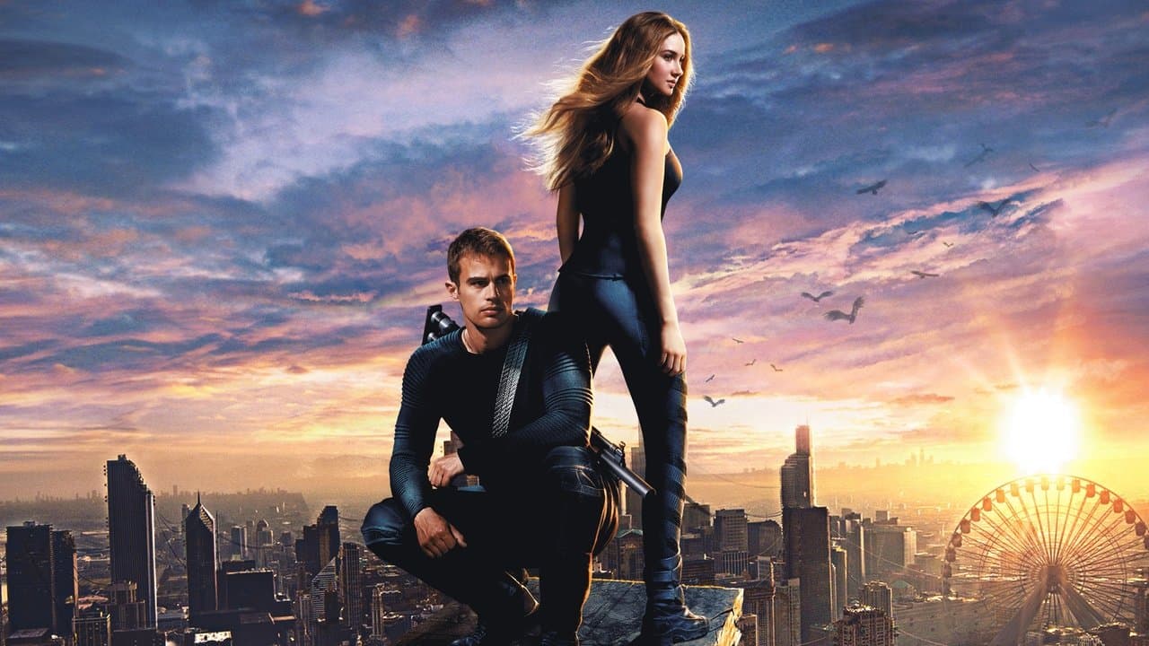 Divergent still 4