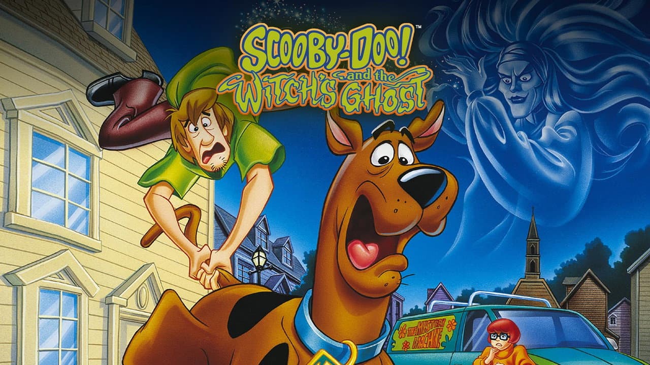 Scooby-Doo! and the Witch's Ghost still 2