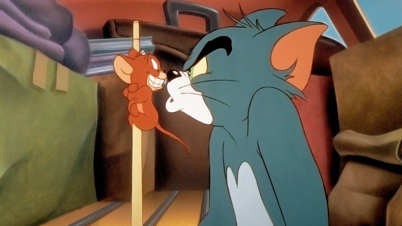 Tom and Jerry: The Movie still 3
