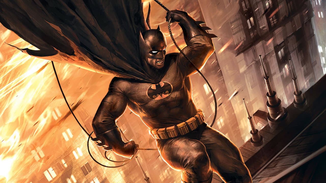 Batman: The Dark Knight Returns, Part 2 still 2