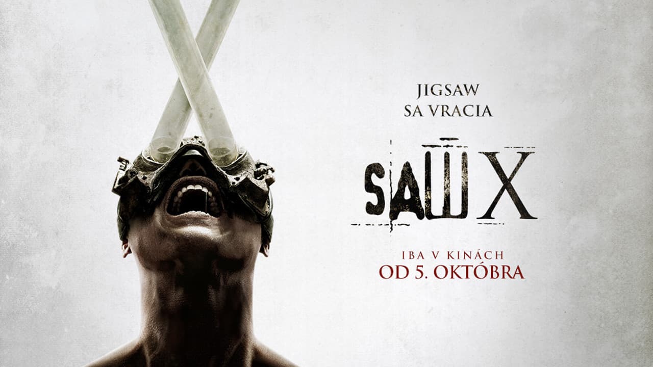 Saw X still 3