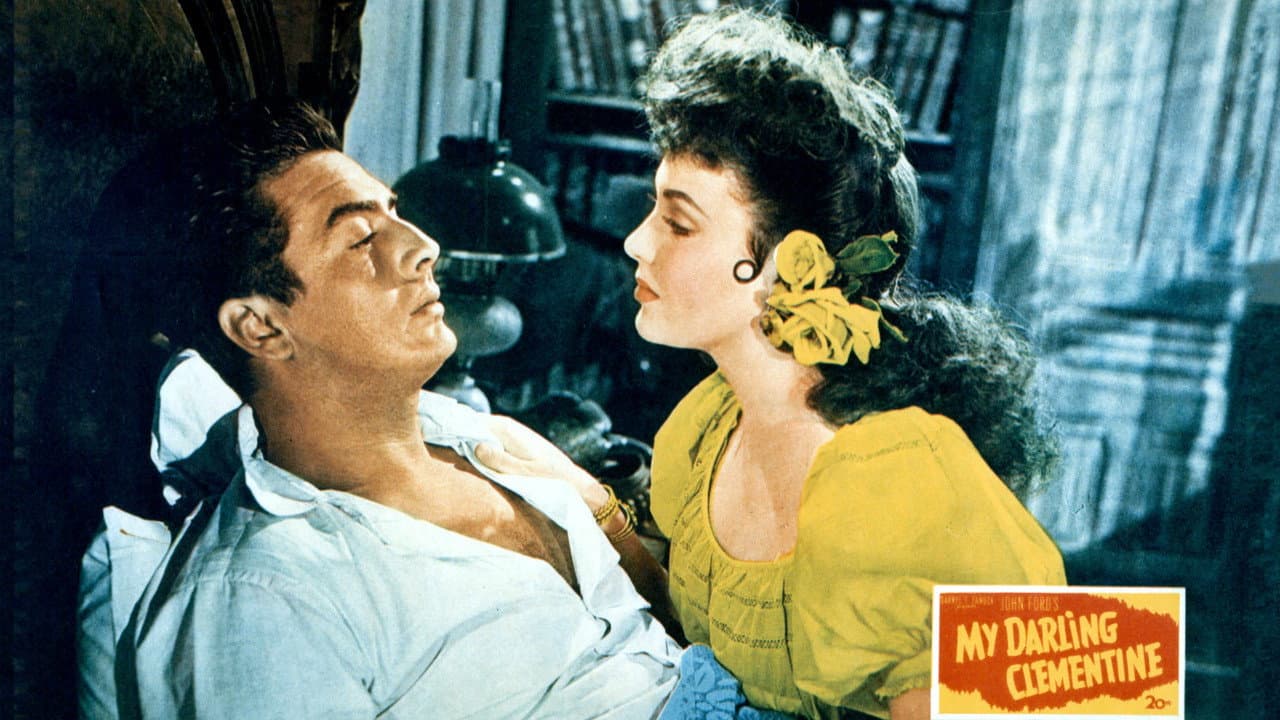 My Darling Clementine still 6