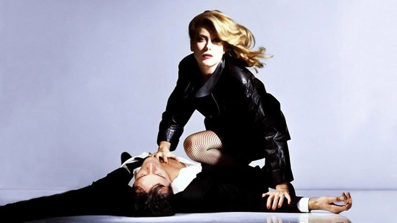The Hunger still 7