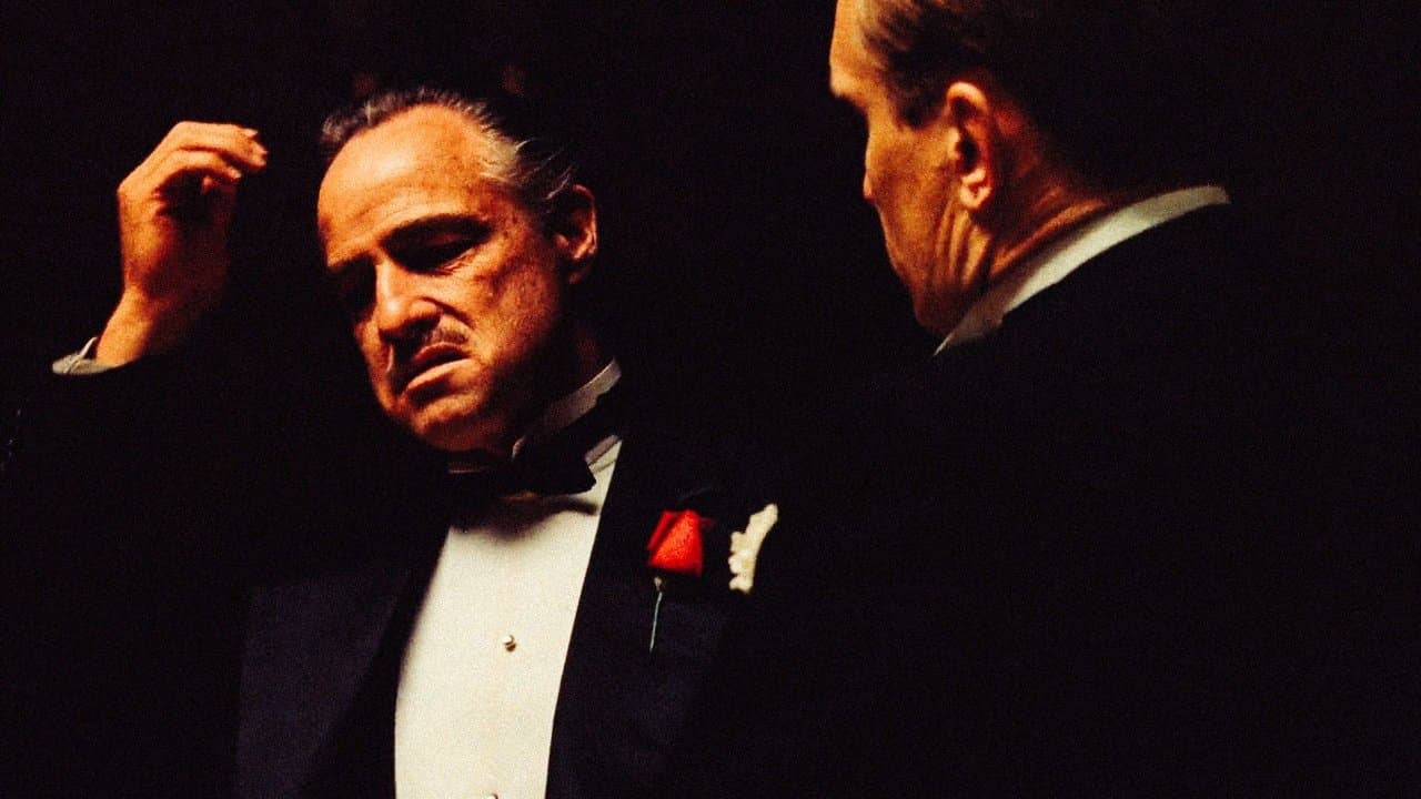 The Godfather still 8