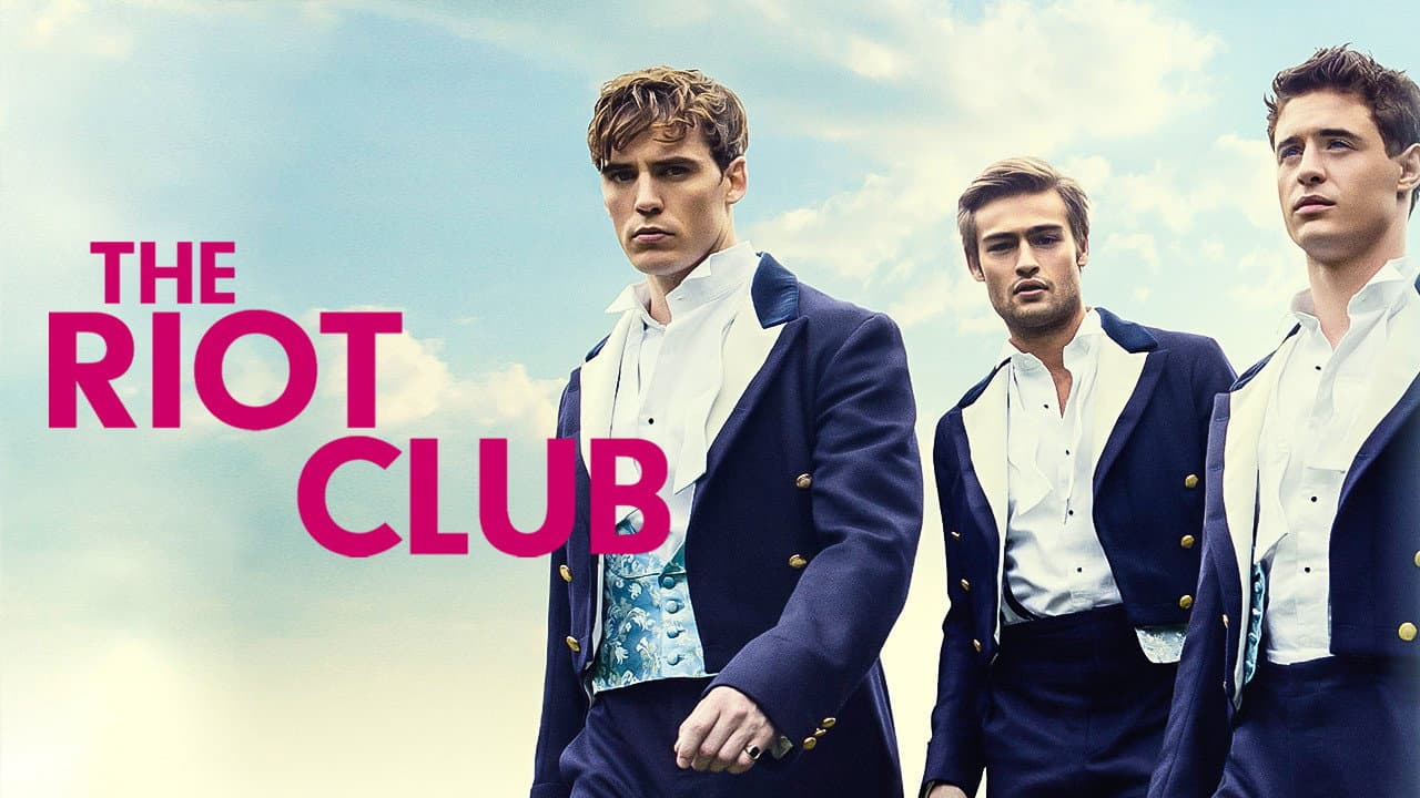 The Riot Club still 5