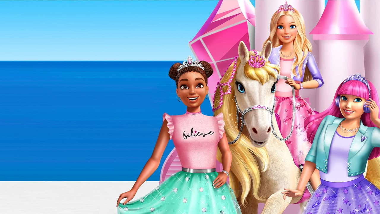 Barbie: Princess Adventure still 5