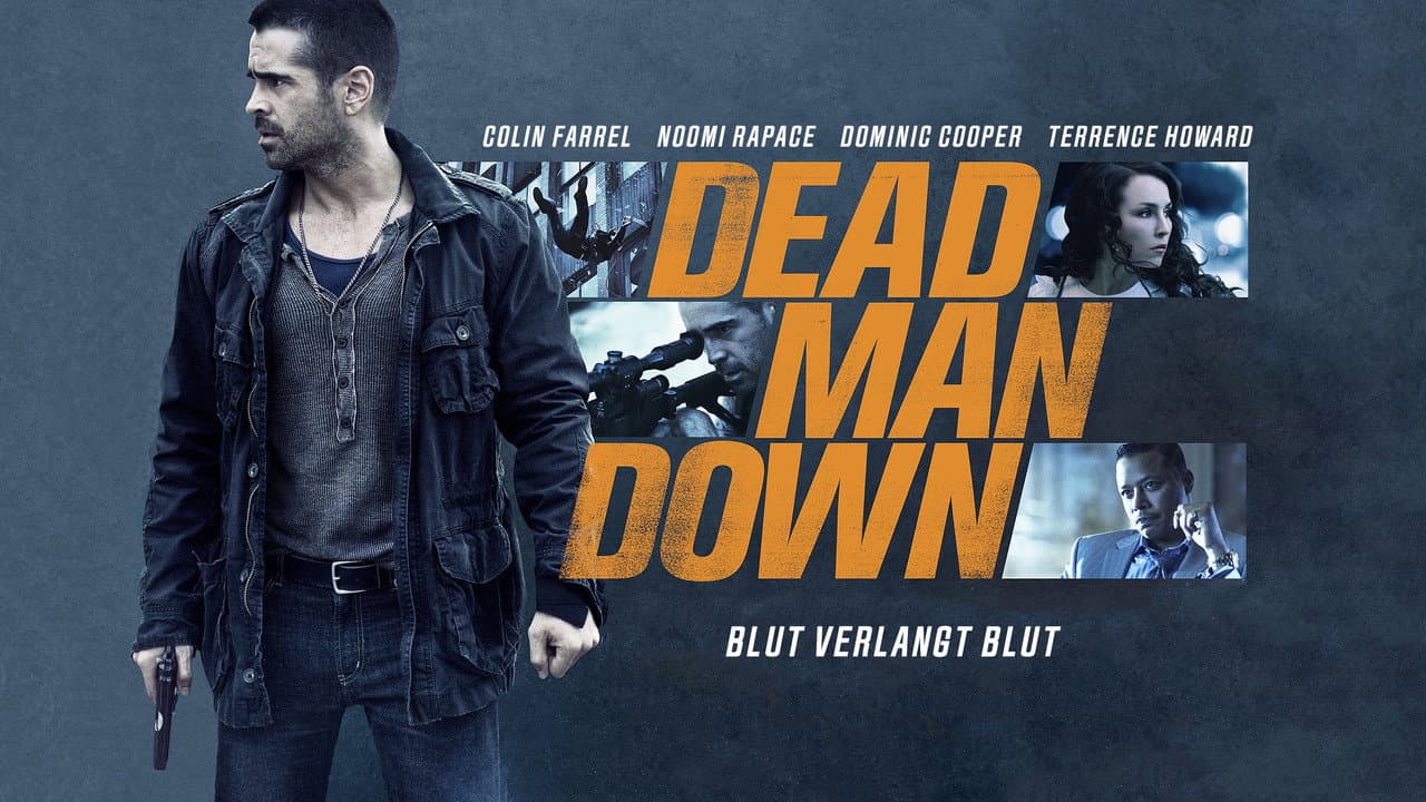 Dead Man Down still 2