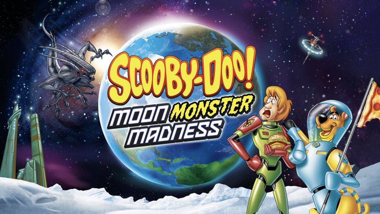 Scooby-Doo! Moon Monster Madness still 3