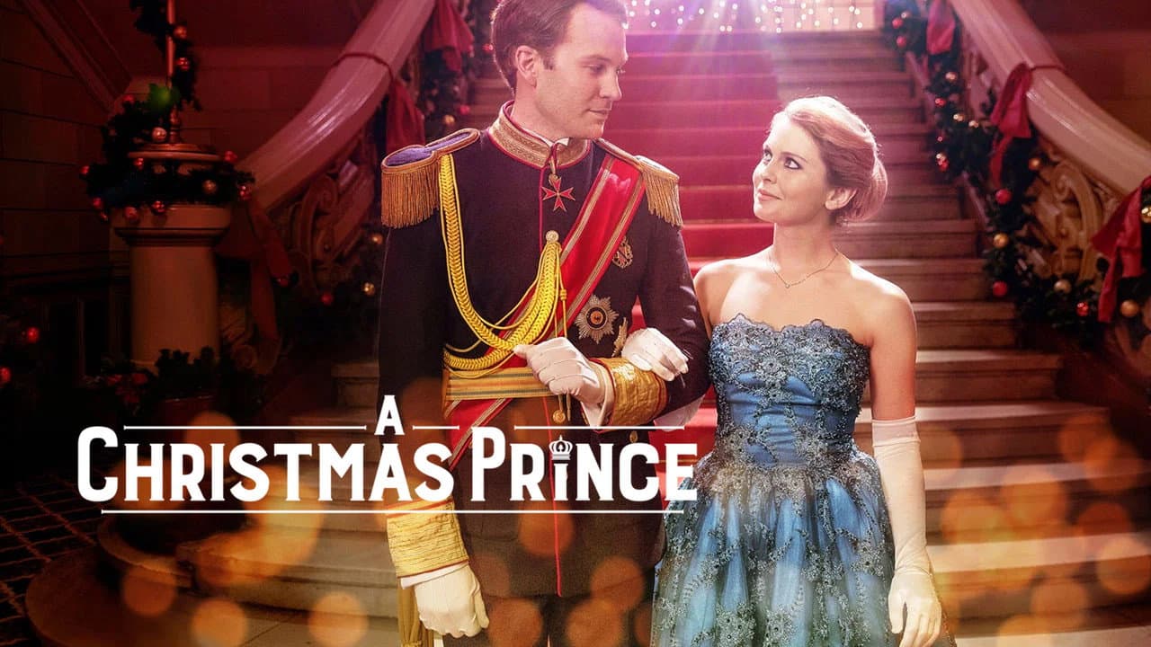 A Christmas Prince still 6