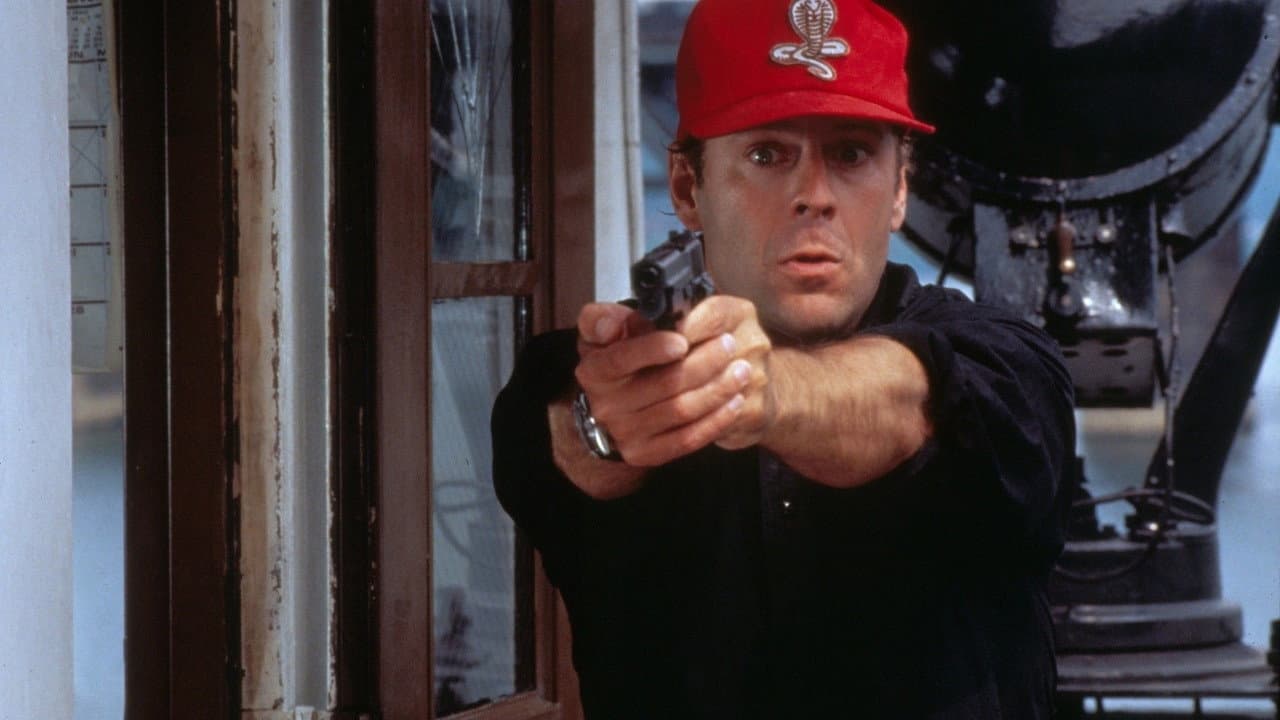 Striking Distance still 7