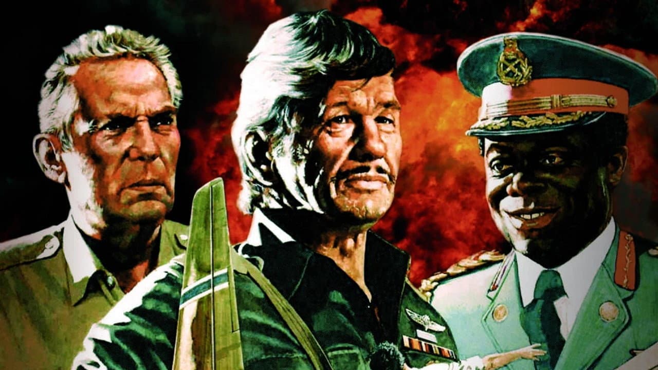 Raid on Entebbe still 1