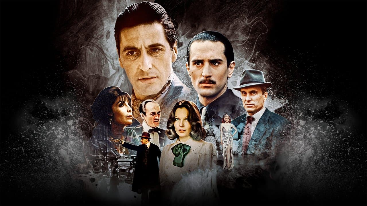 The Godfather Part II still 2