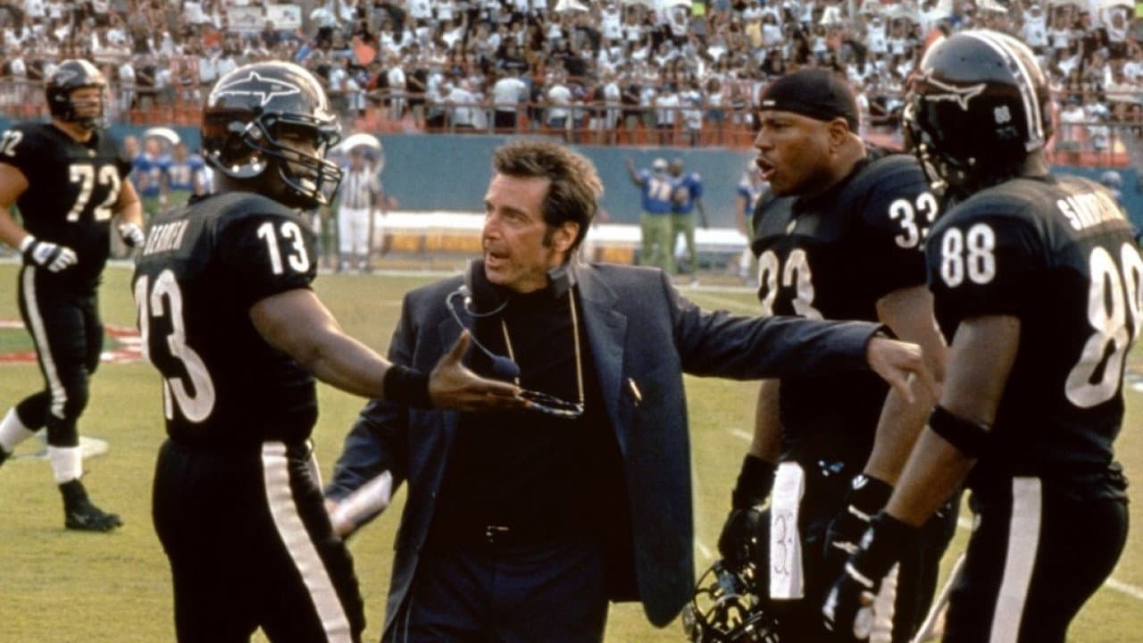 Any Given Sunday still 8
