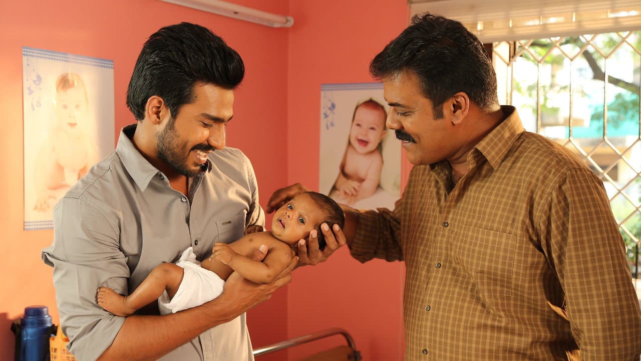 Ratsasan Movie Review: A Gripping Serial Killer Thriller still 5