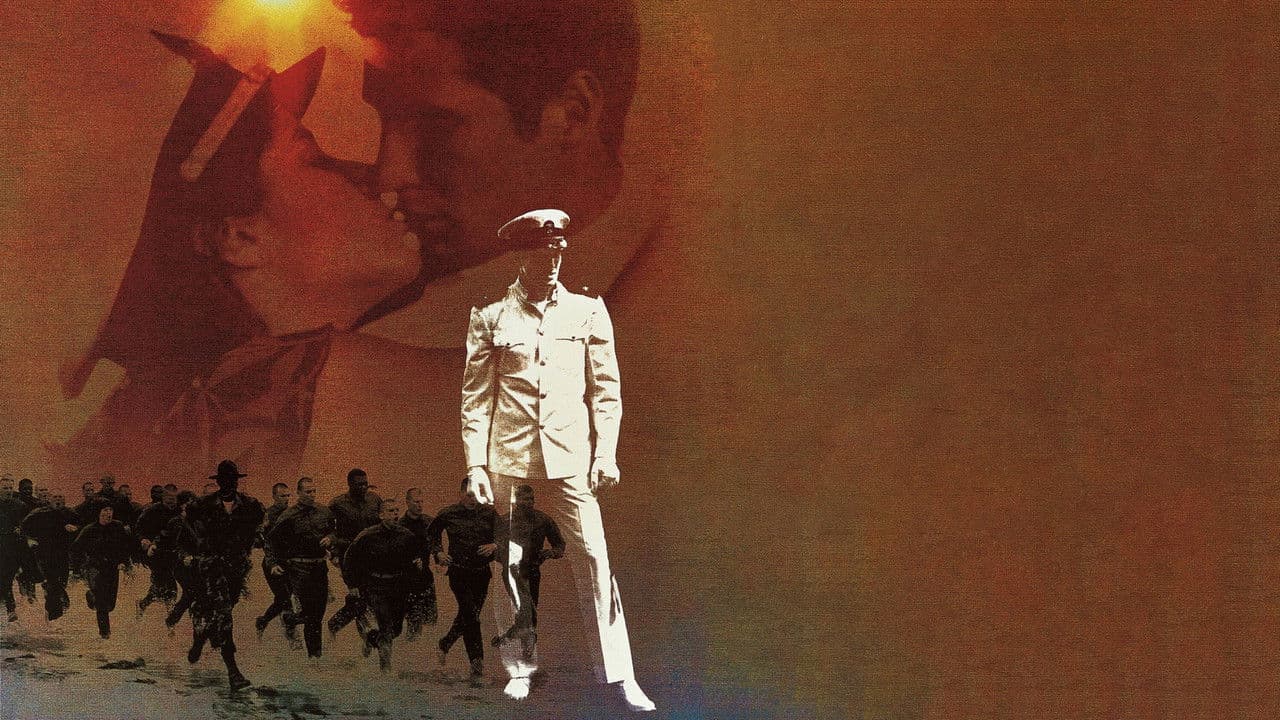 An Officer and a Gentleman still 6