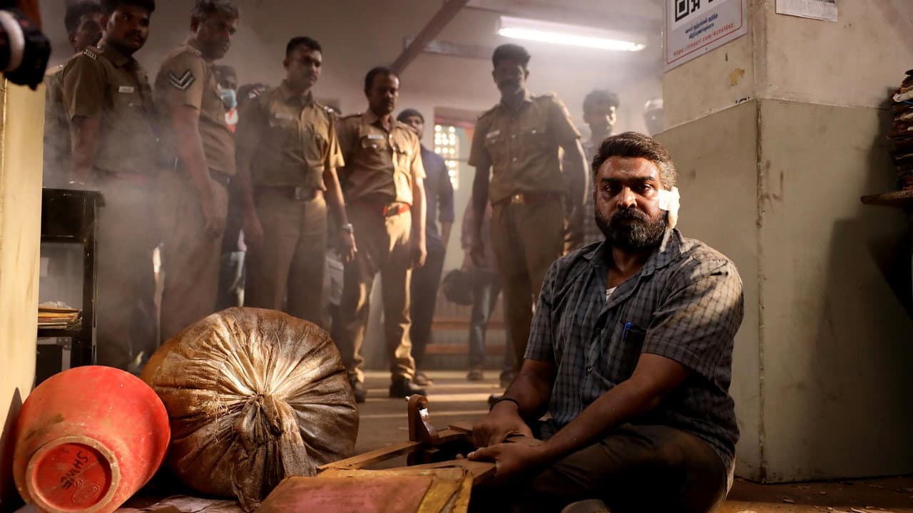 Maharaja Movie Review: A Stunning Tamil Epic still 8