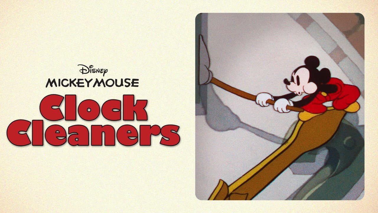 Clock Cleaners still 6
