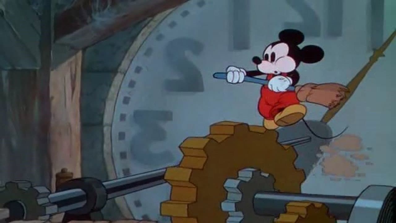 Clock Cleaners still 2
