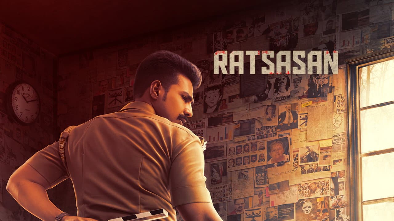 Ratsasan Movie Review: A Gripping Serial Killer Thriller still 7