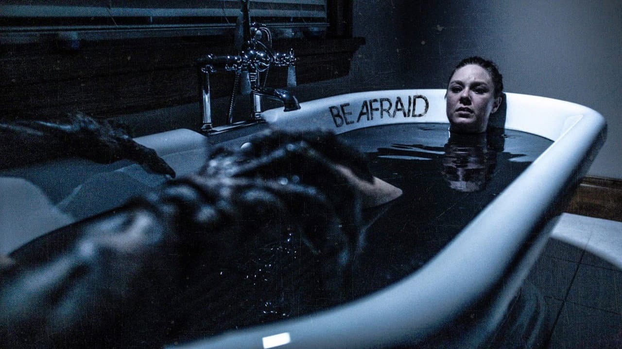 Be Afraid still 2