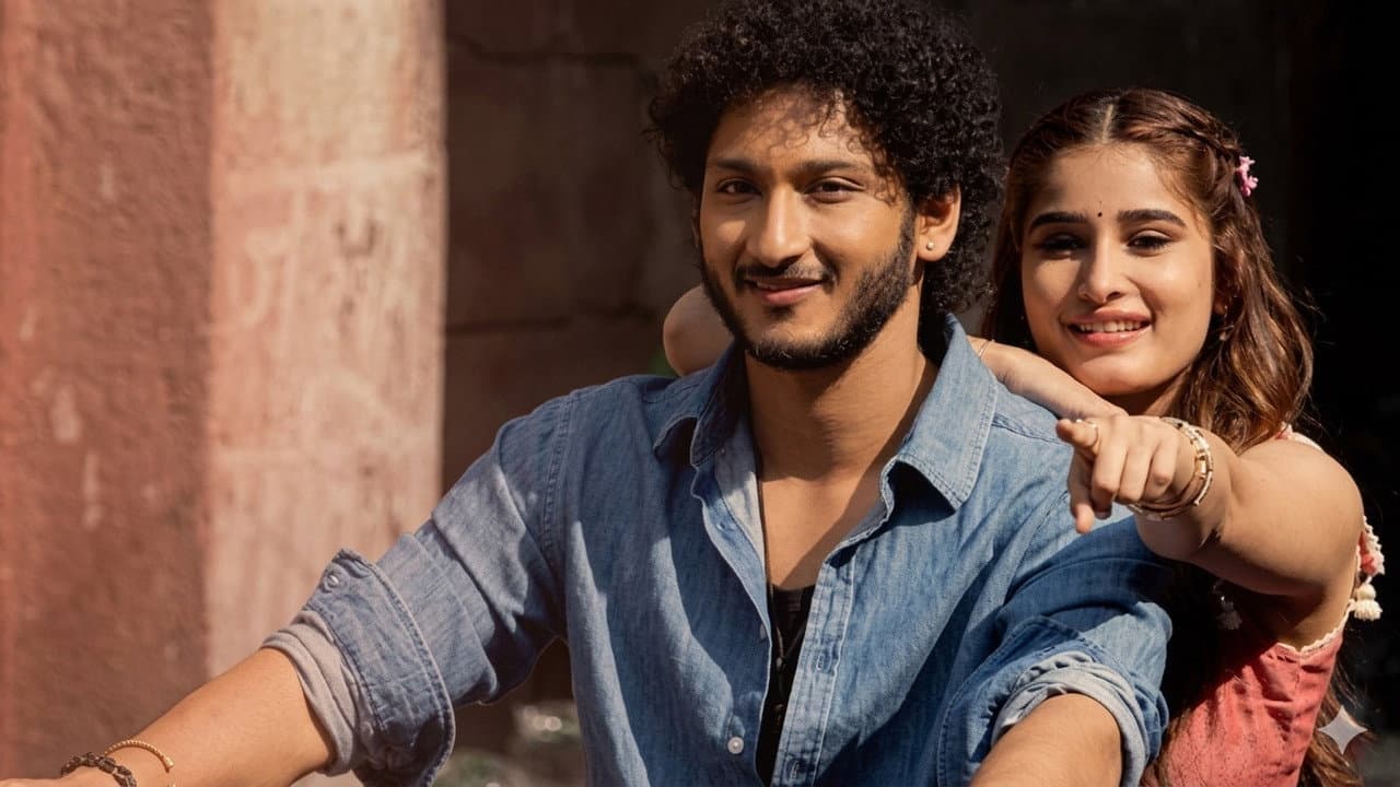 Srinivasa Mangapuram still 1