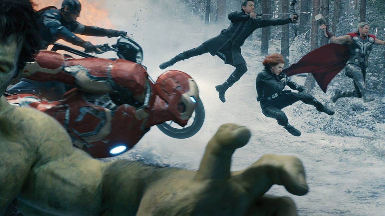 Avengers: Age of Ultron still 5