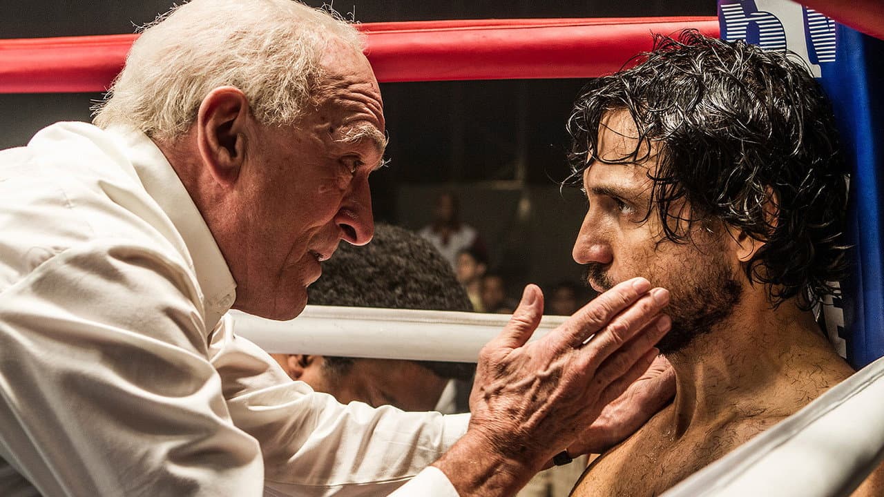Hands of Stone still 1