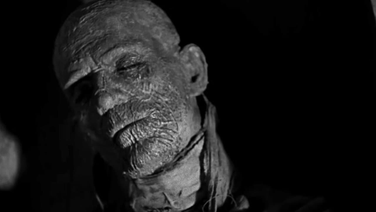 The Mummy still 4