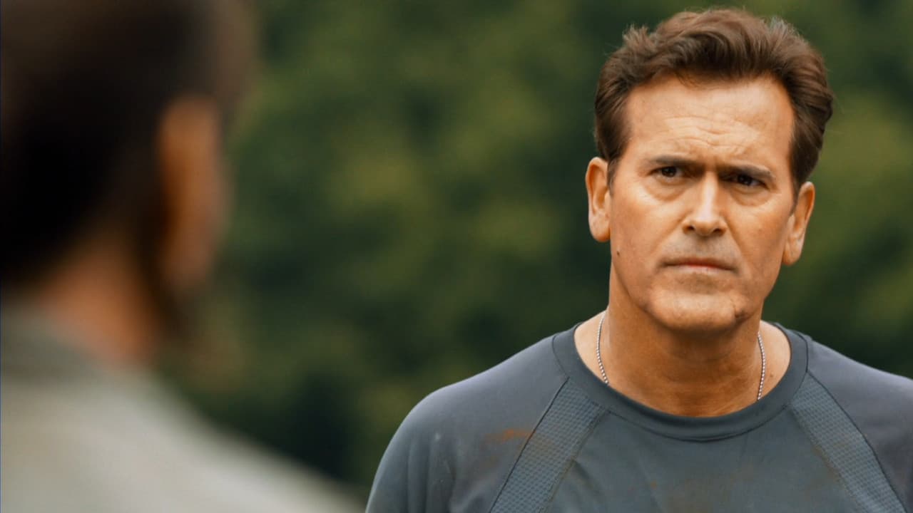 Burn Notice: The Fall of Sam Axe still 1
