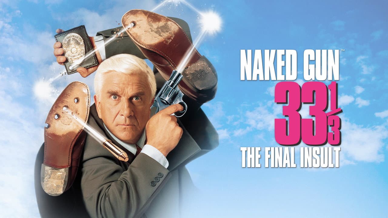Naked Gun 33⅓: The Final Insult still 6