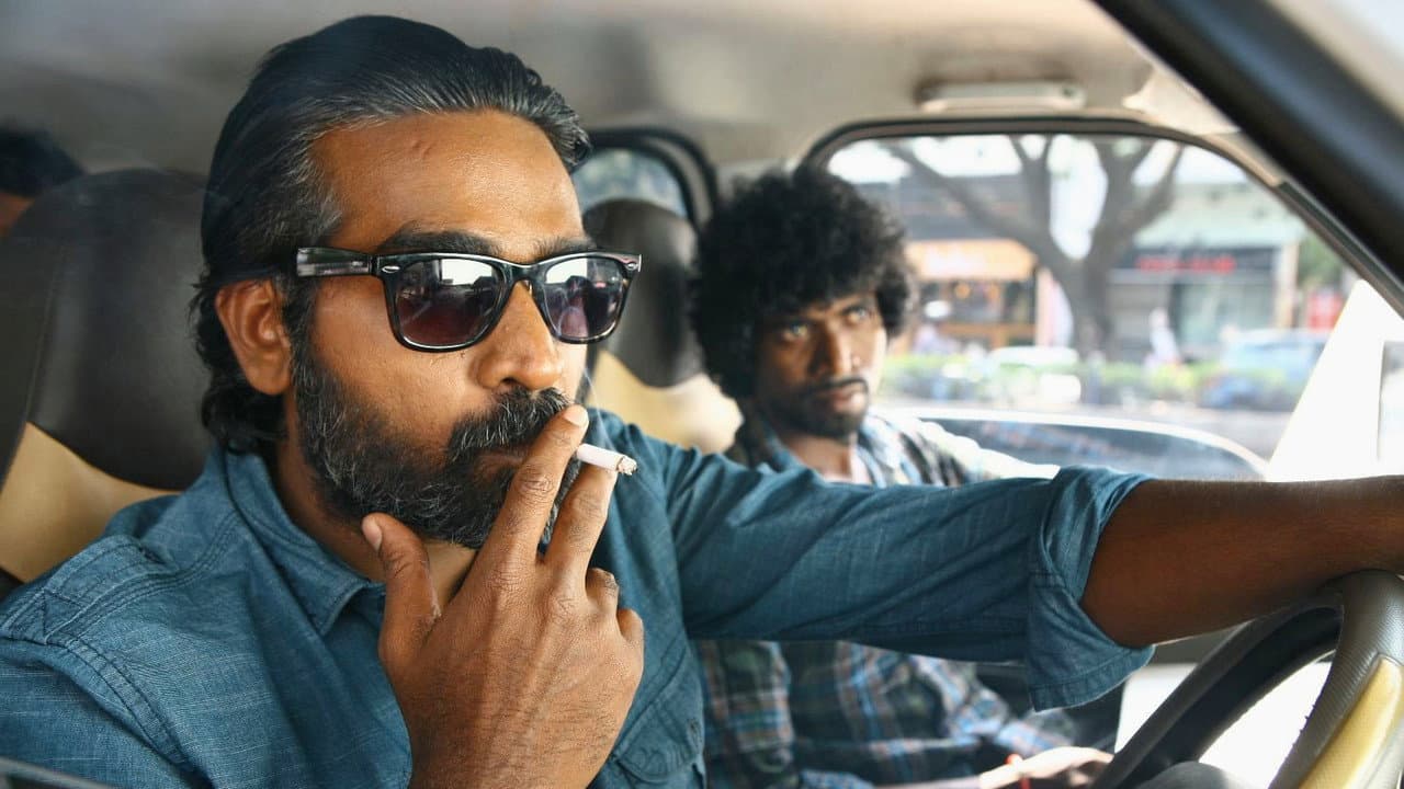 "Soodhu Kavvum Review: A Wacky Tamil Crime Comedy" still 3