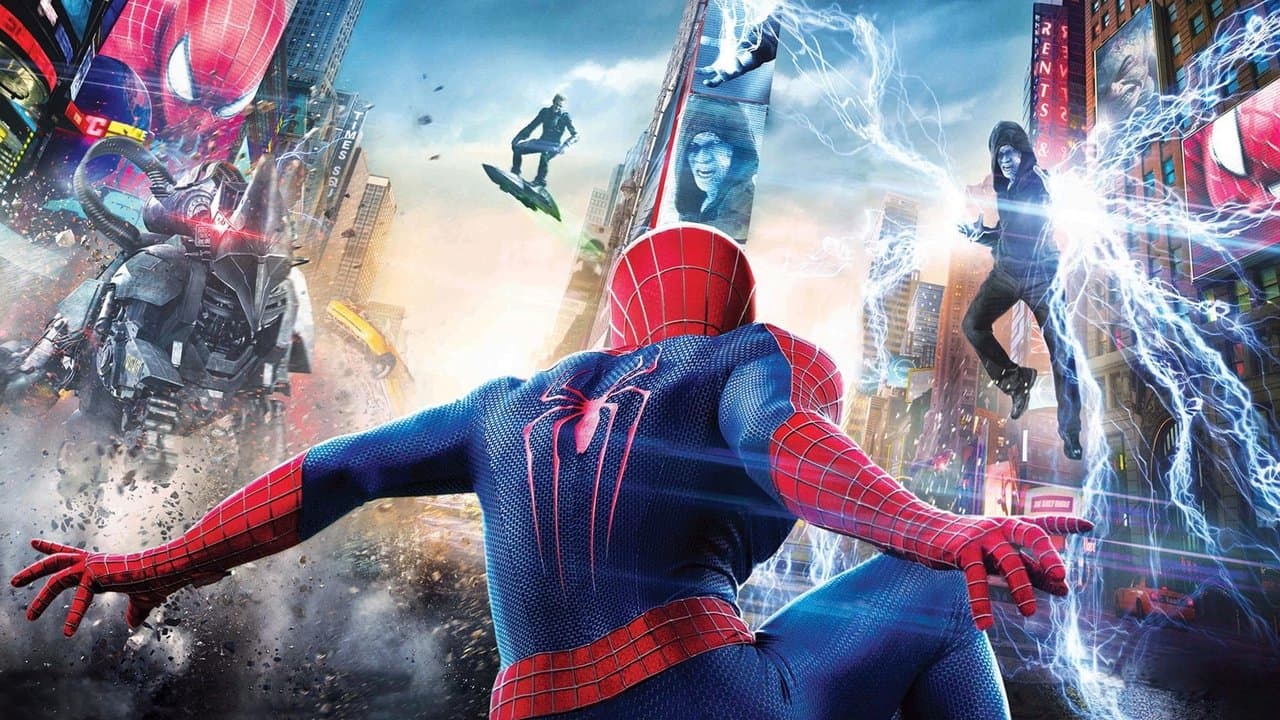 The Amazing Spider-Man 2 still 4
