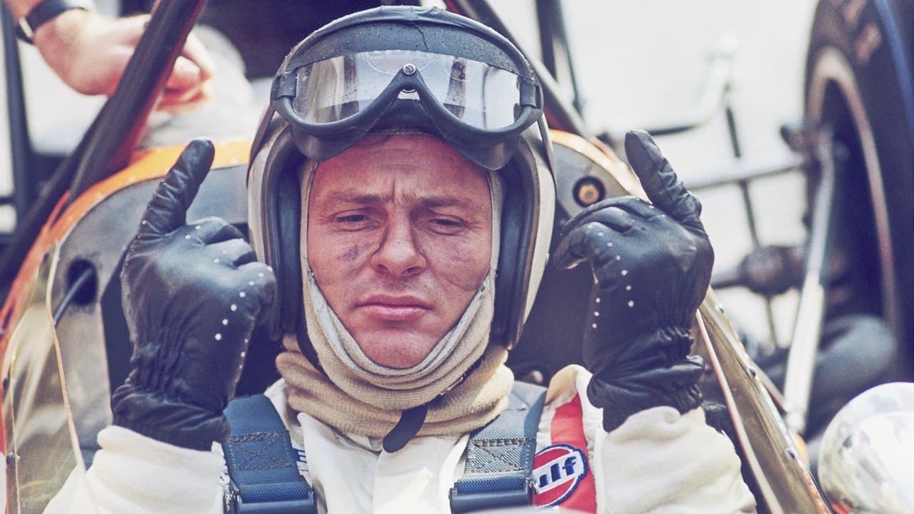 McLaren still 1