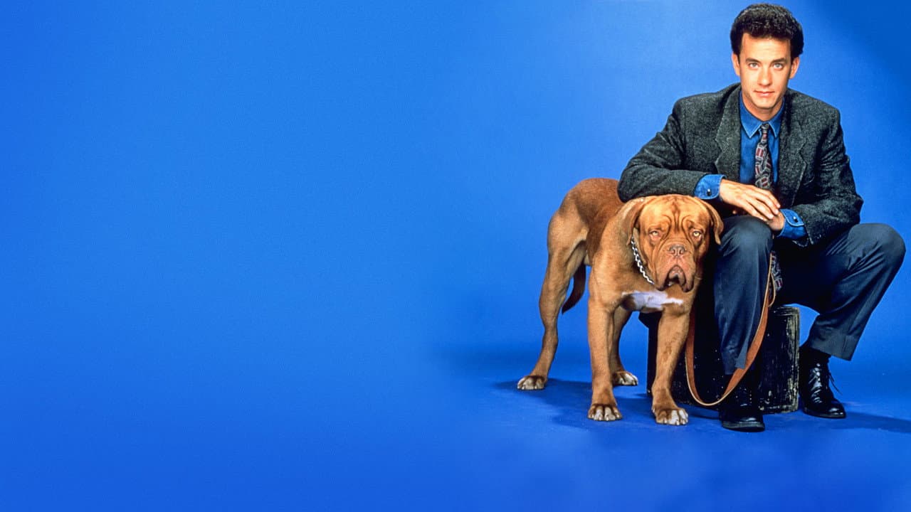 Turner & Hooch still 7