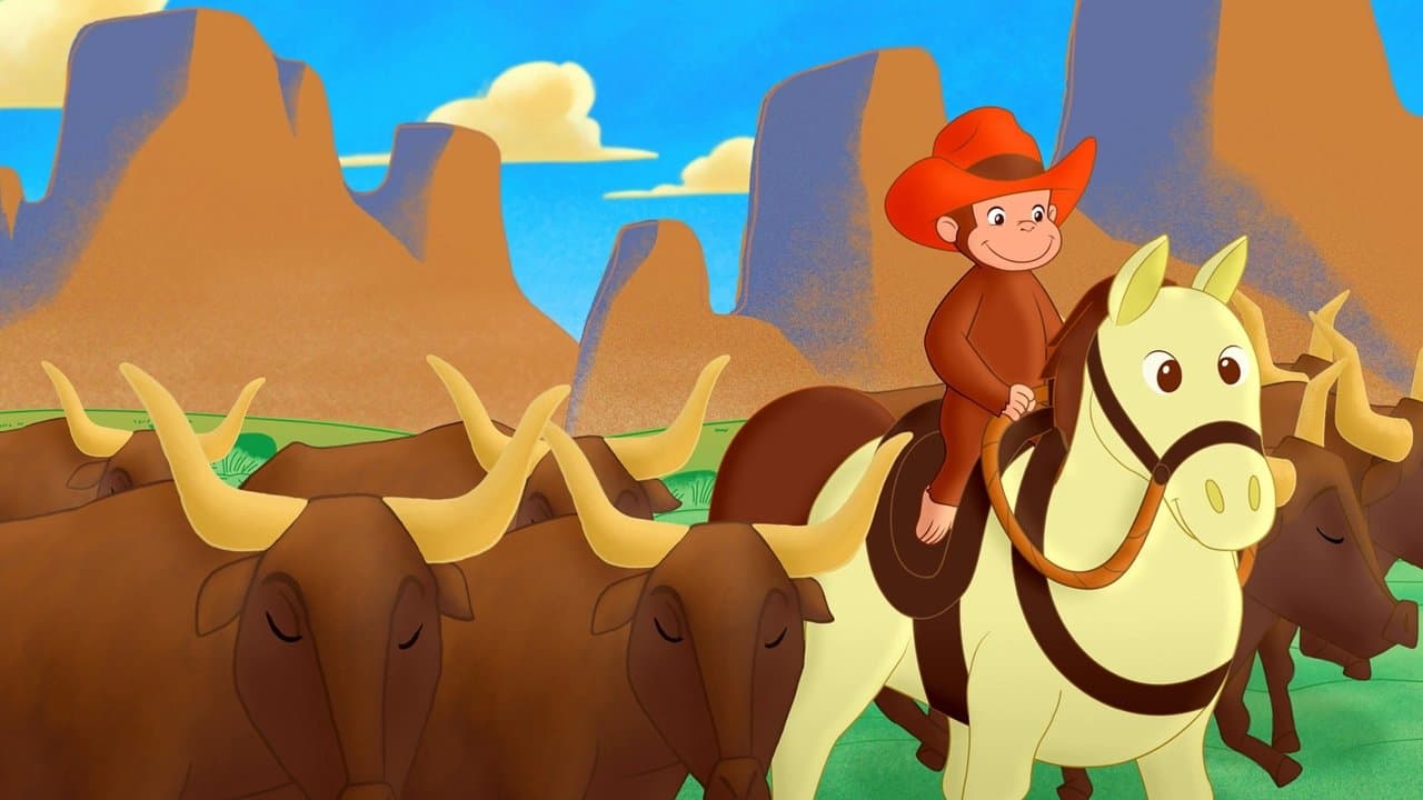 Curious George: Go West, Go Wild still 1
