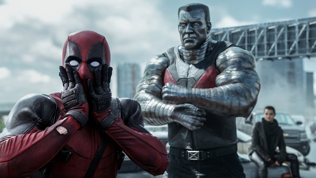Deadpool still 5