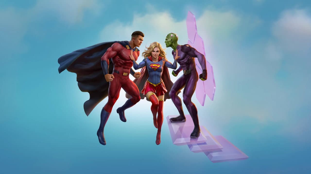 Legion of Super-Heroes still 1