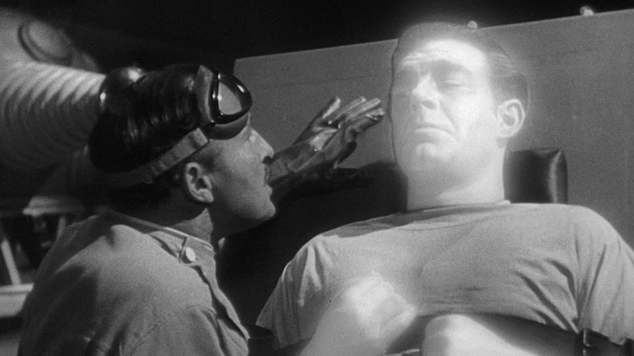 Man-Made Monster still 5
