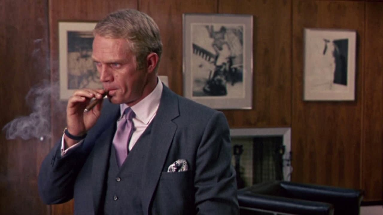 The Thomas Crown Affair still 2