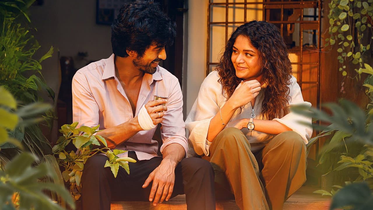 Once More (2026) - Vignesh Srikanth’s Ta-Language Film still 1