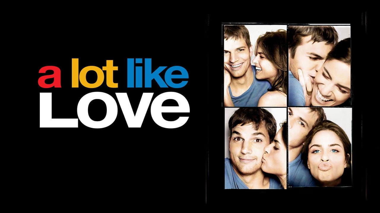 A Lot Like Love still 4